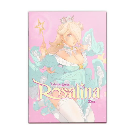 Rosalina Art Zine