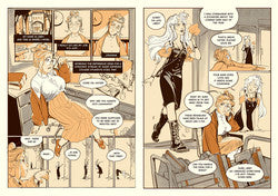 Libby and Holly Chapter 1