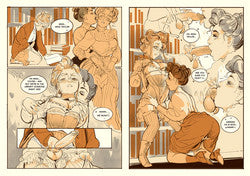 Libby and Holly Chapter 1