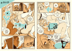 Libby and Holly Chapter 2