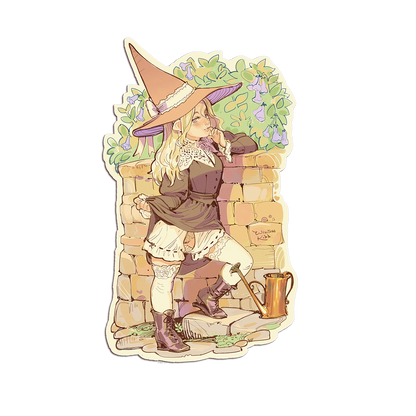 Witch Sticker Bundle