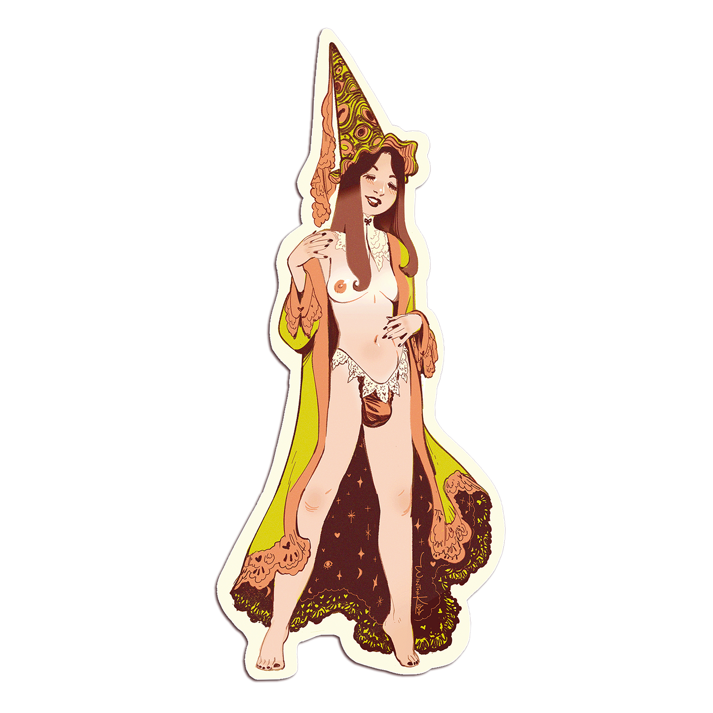 Witch Sticker Bundle