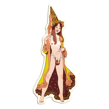 Witch Sticker Bundle