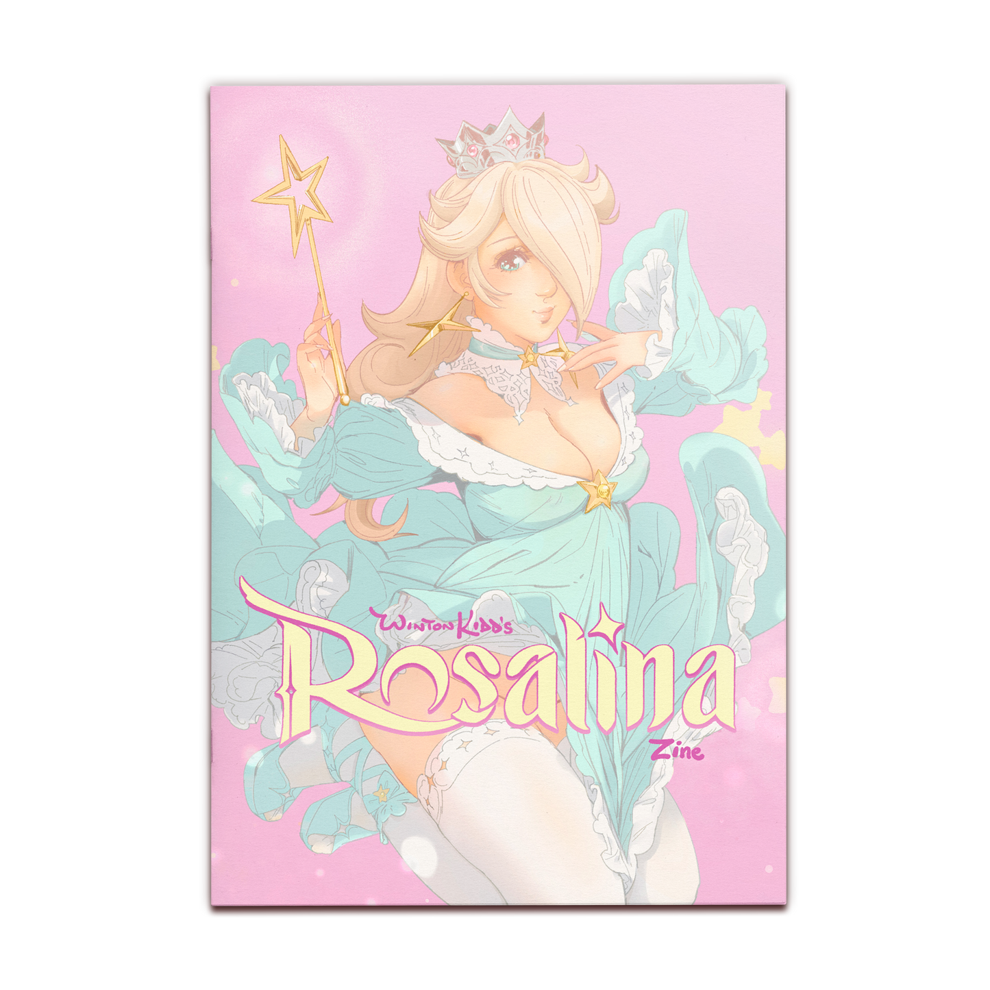 Rosalina Art Zine