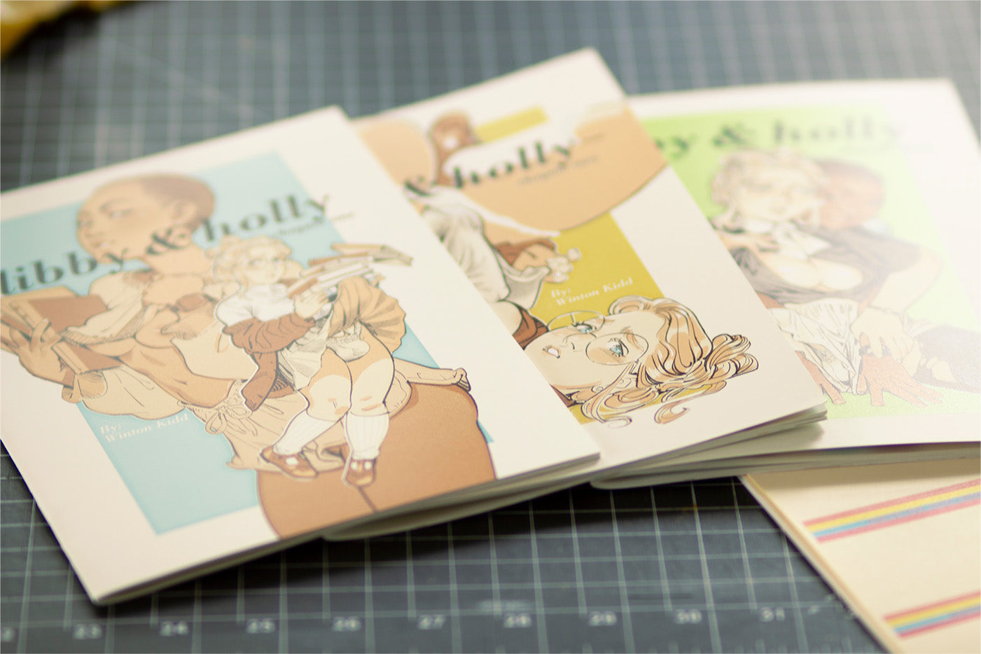 Libby & Holly Bundle
