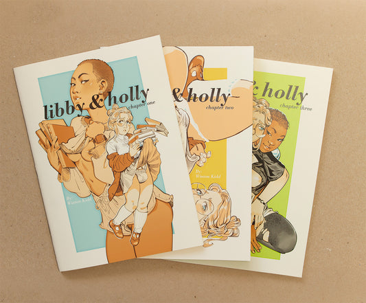 Libby & Holly Bundle