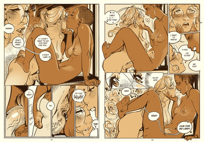 Libby and Holly Chapter 3