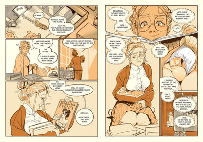 Libby and Holly Chapter 1