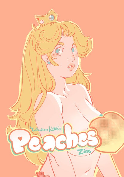 Peaches Zine