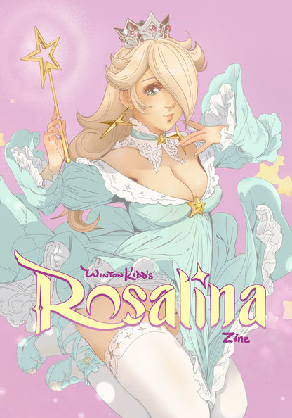 Rosalina Art Zine