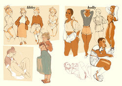 Libby and Holly Chapter 1