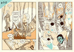 Libby and Holly Chapter 2