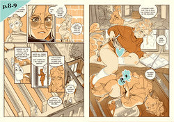 Libby and Holly Chapter 2