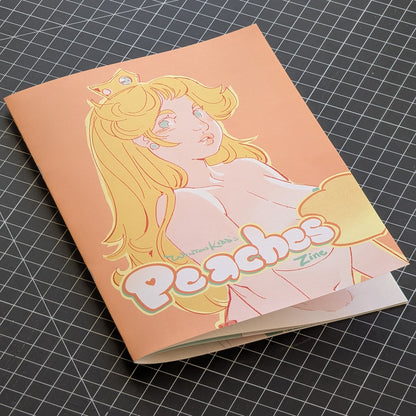 Peaches Zine